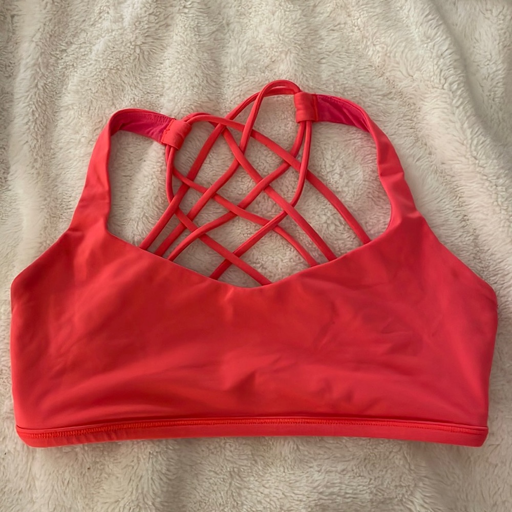 Lululemon Free to be Bra-Wild *Light Support